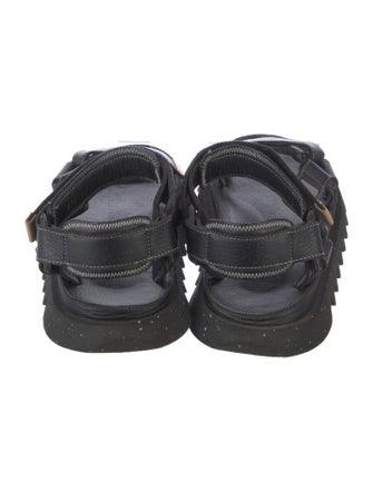 Marsèll Leather Slingback Sandals