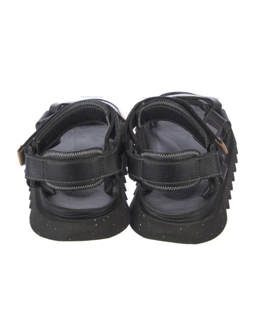 Marsèll Leather Slingback Sandals