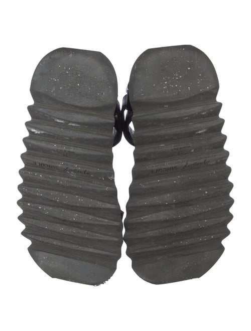 Marsèll Leather Slingback Sandals