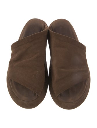 Marsèll Suede Espadrilles