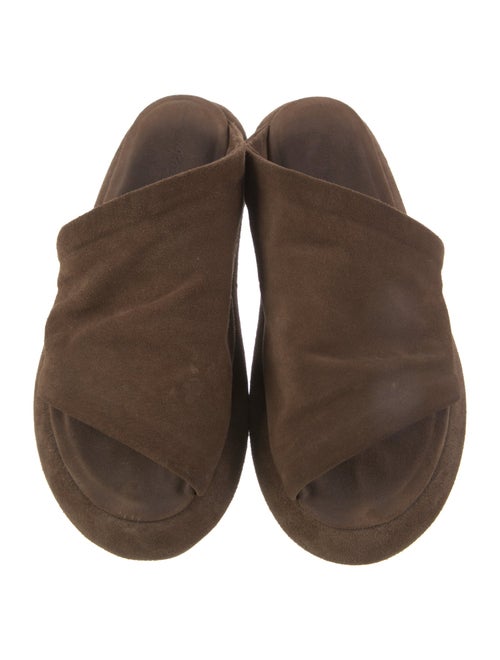 Marsèll Suede Espadrilles