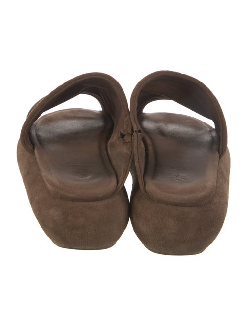 Marsèll Suede Espadrilles