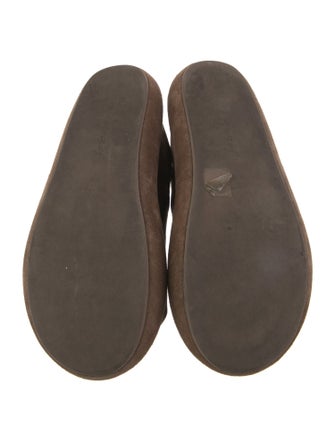 Marsèll Suede Espadrilles