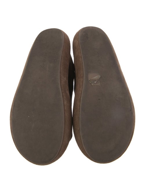 Marsèll Suede Espadrilles