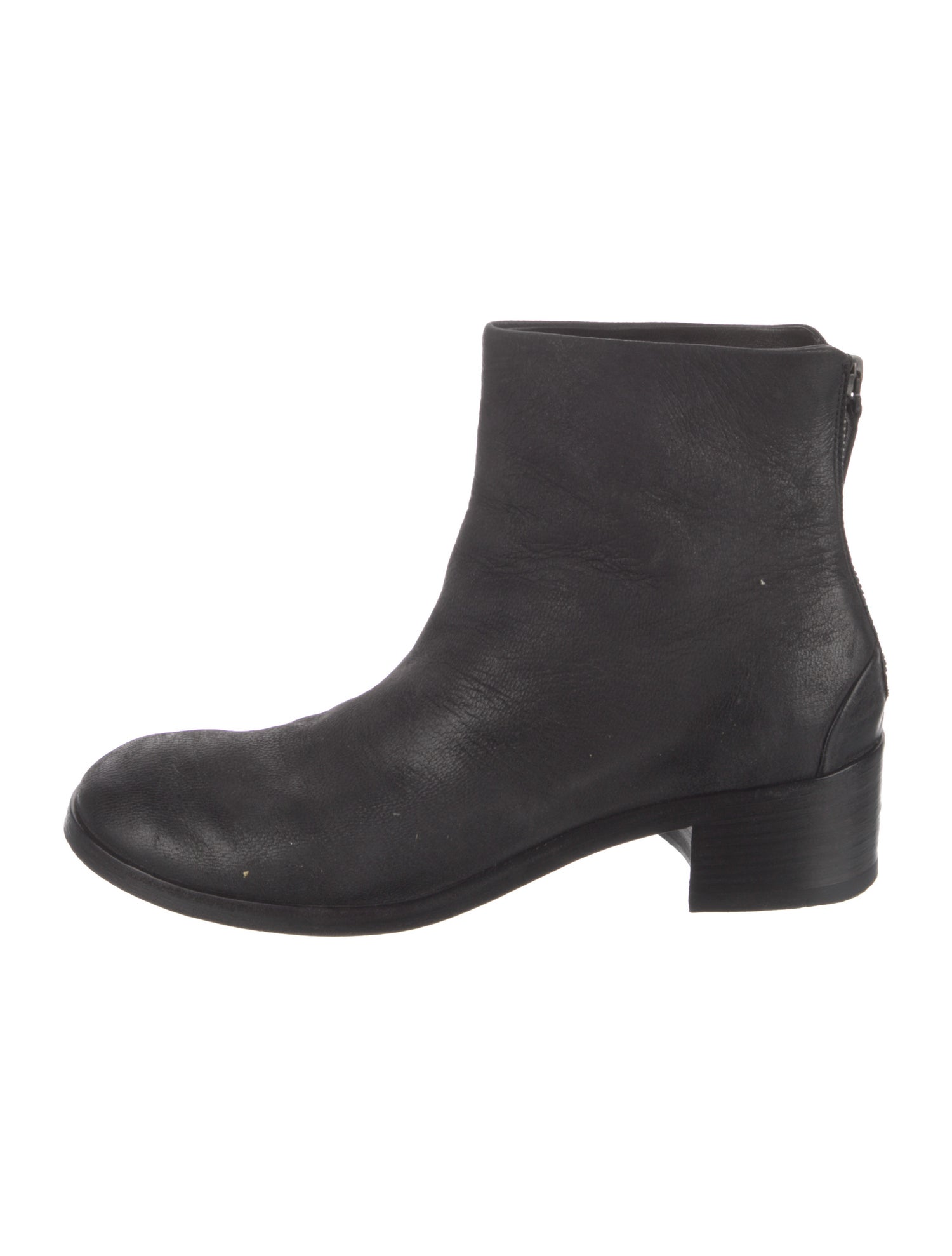Marsèll Leather Boots