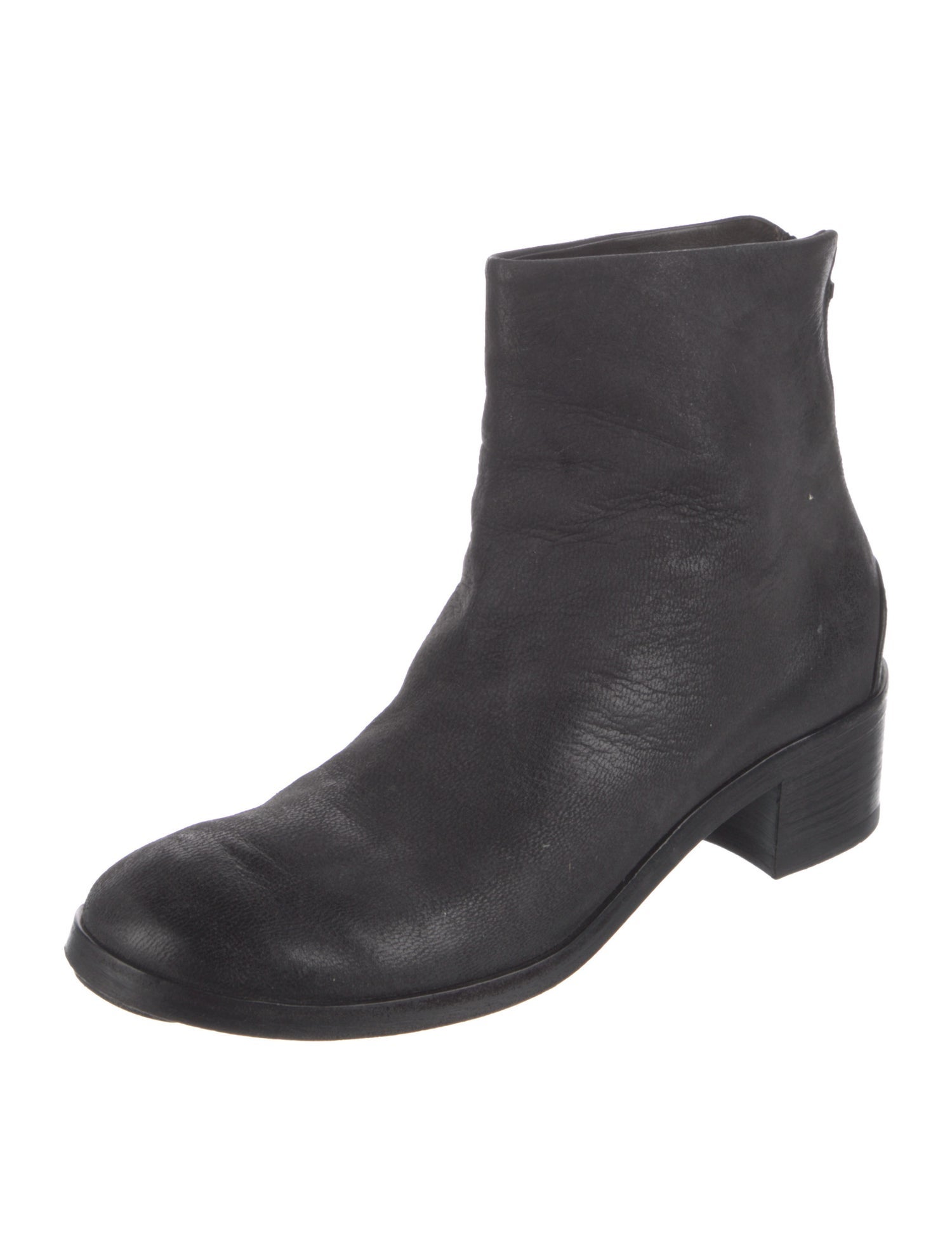 Marsèll Leather Boots