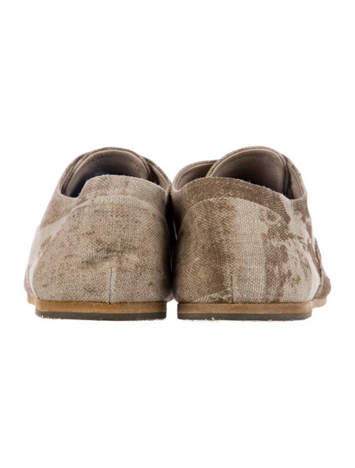 Marsèll Canvas Oxfords