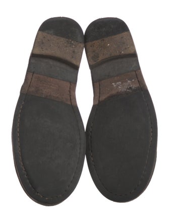 Marsèll Suede Combat Boots