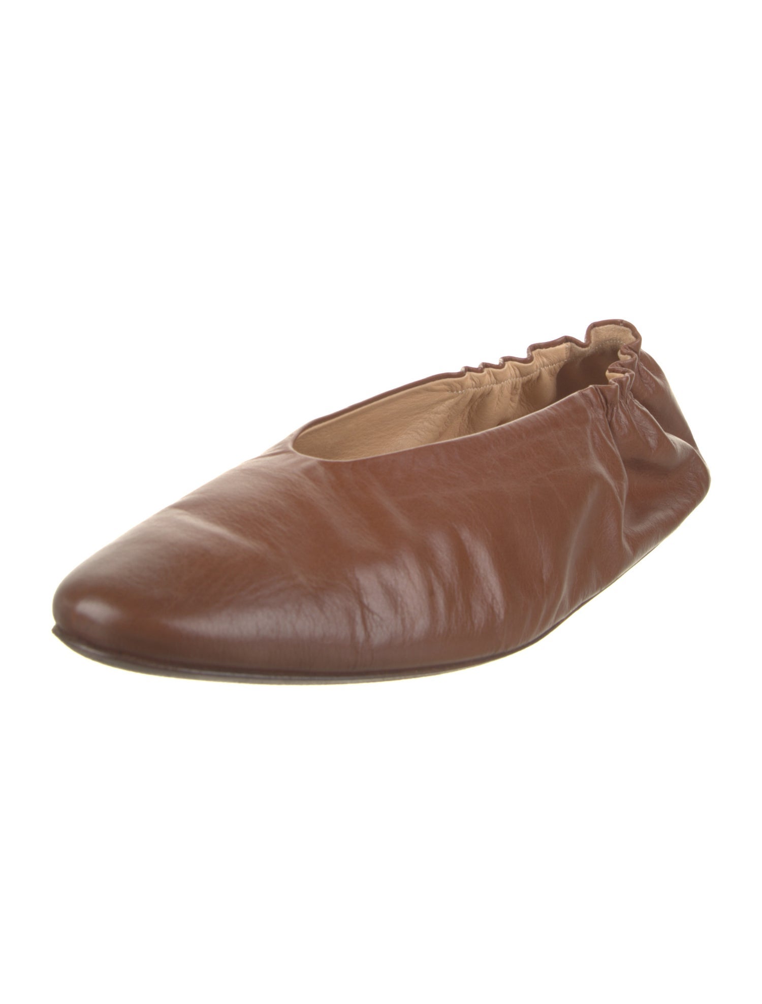 Marsèll Leather Ballet Flats w/ Tags