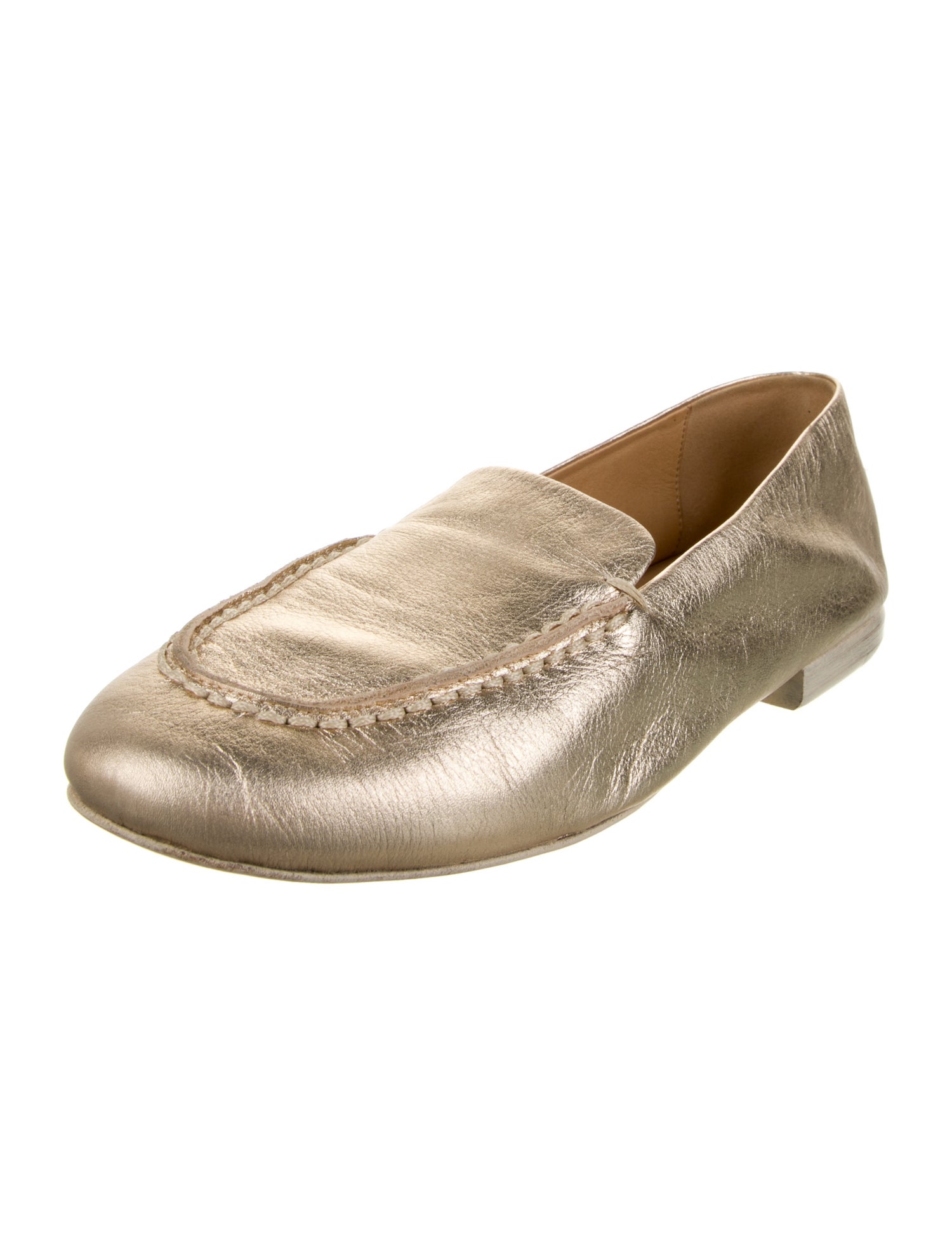 Marsèll Leather Loafers