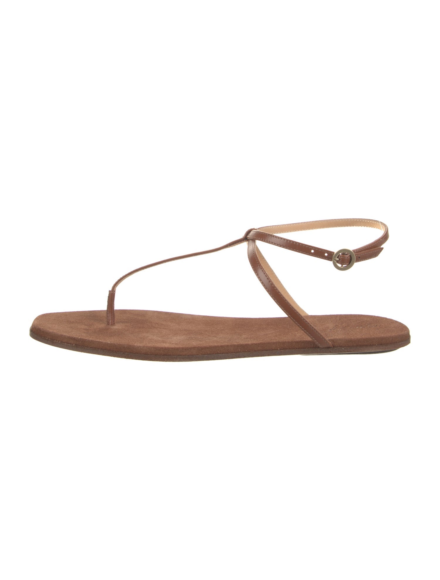Marsèll Leather T-Strap Sandals w/ Tags