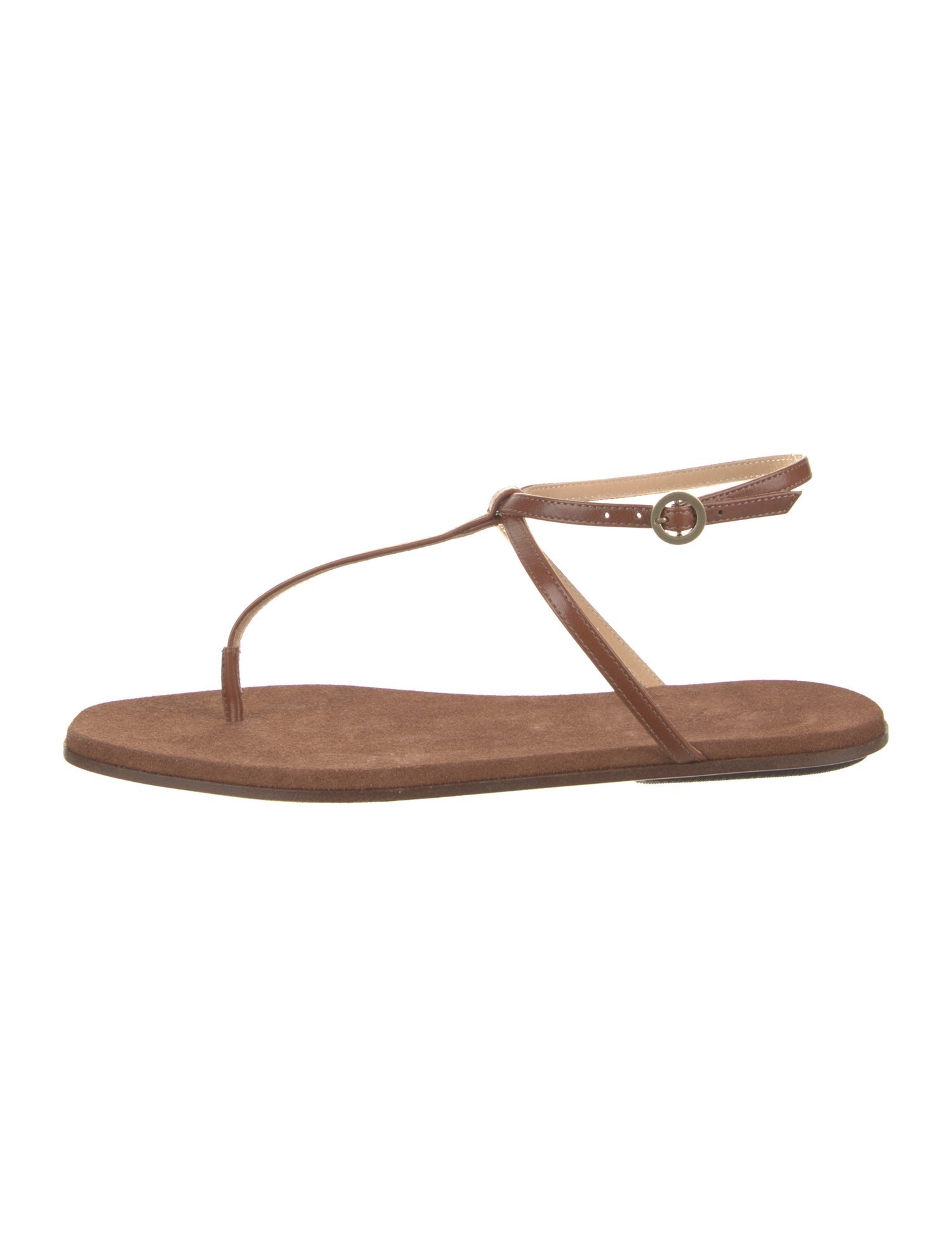 Marsèll Leather T-Strap Sandals w/ Tags