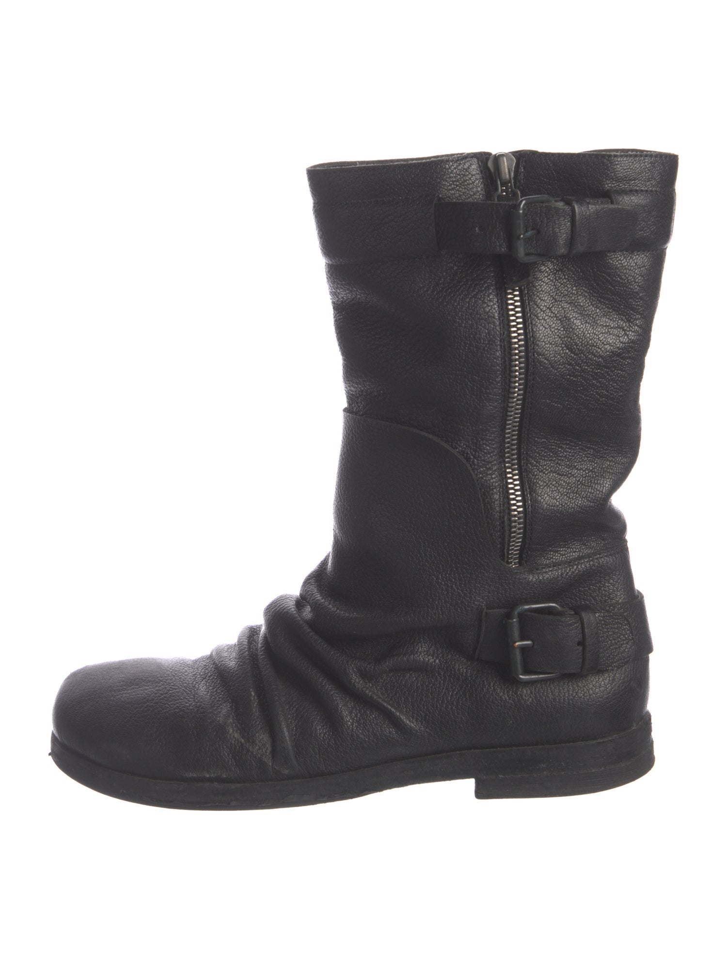 Marsèll Leather Boots