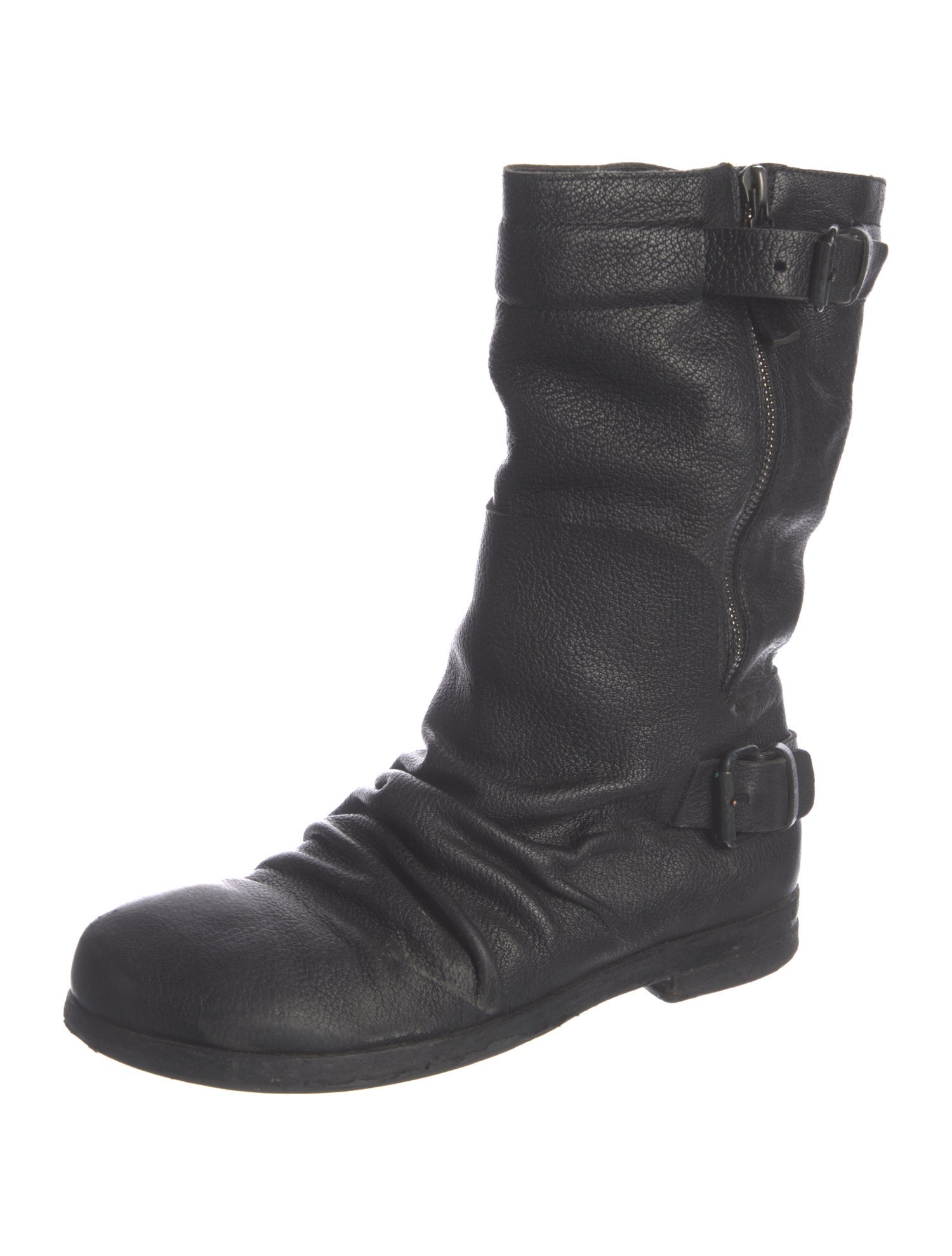 Marsèll Leather Boots