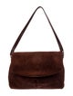 Marsèll Suede Shoulder Bag