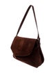 Marsèll Suede Shoulder Bag