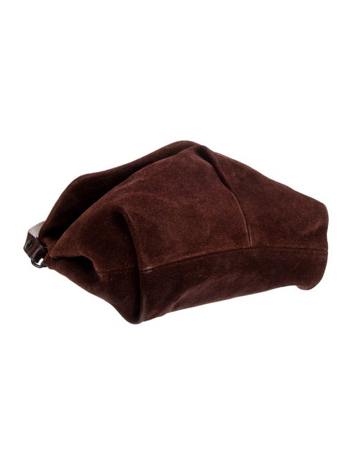 Marsèll Suede Shoulder Bag