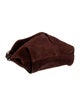 Marsèll Suede Shoulder Bag