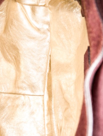 Marsèll Suede Shoulder Bag