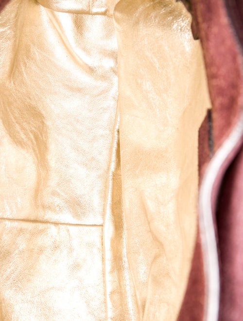 Marsèll Suede Shoulder Bag