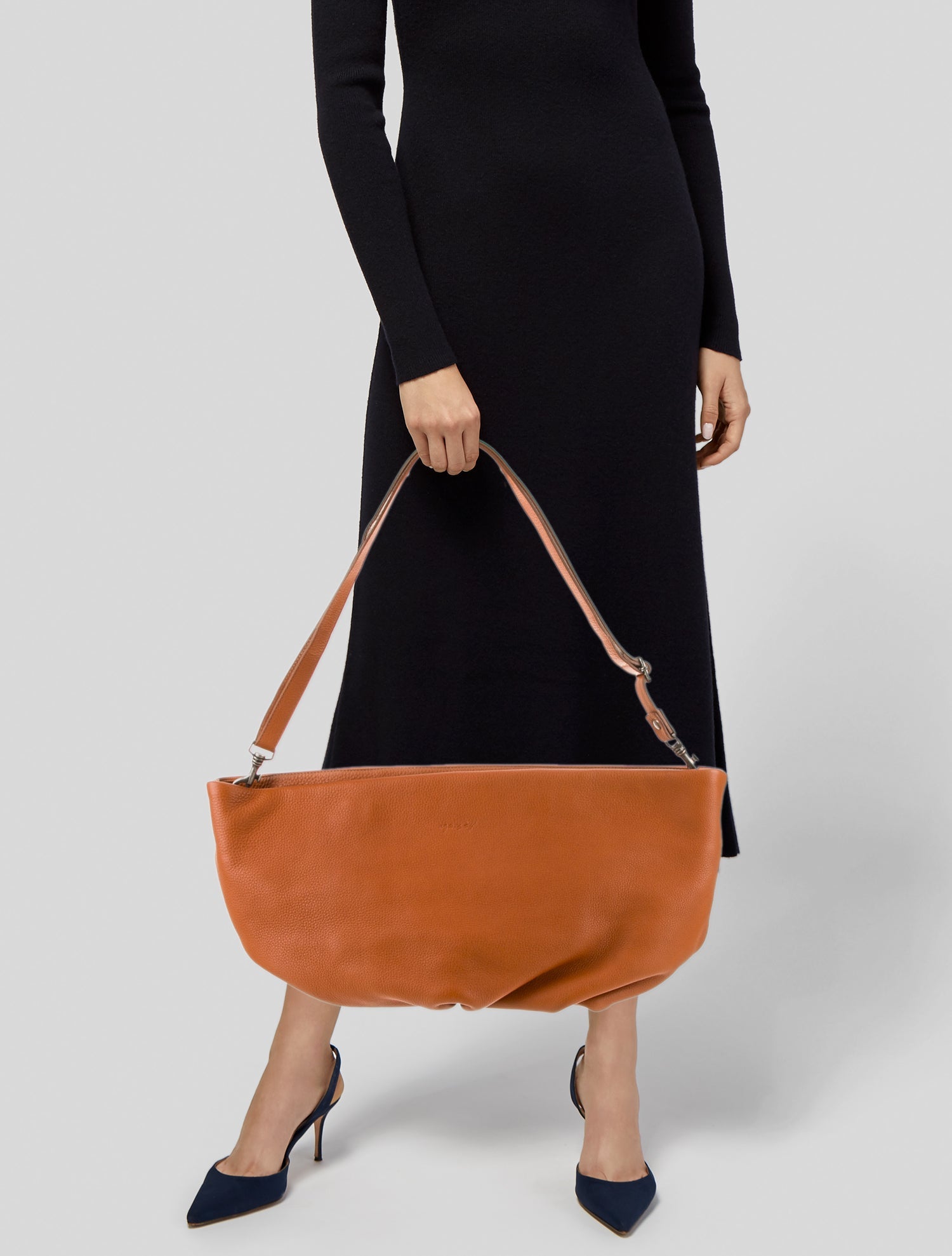 Marsèll Leather Crossbody Bag