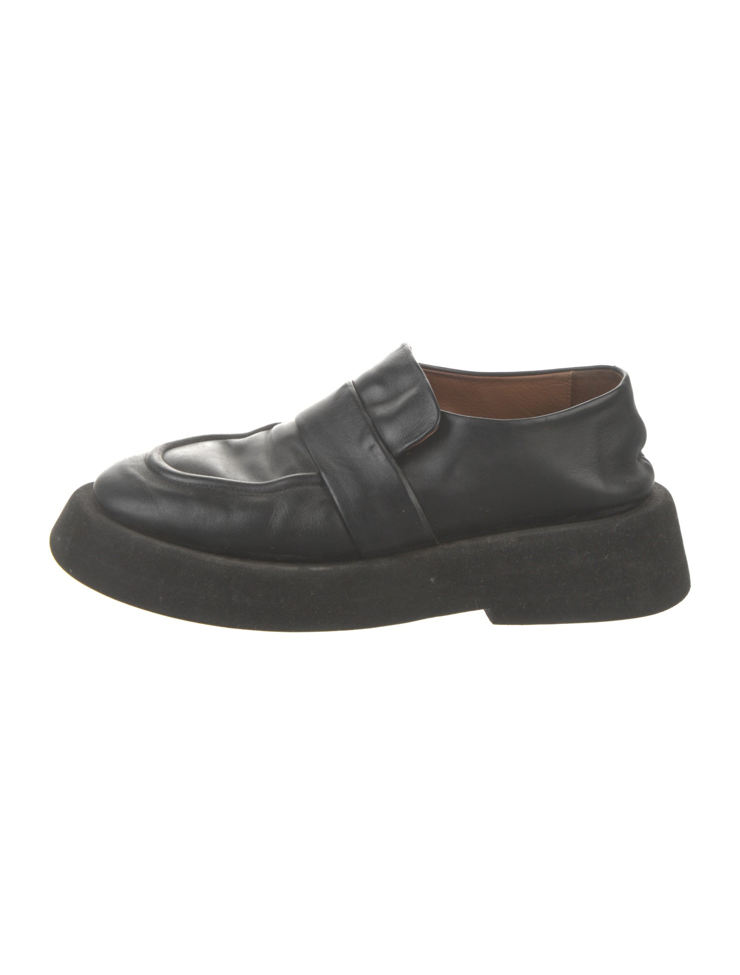 Marsèll Leather Loafers