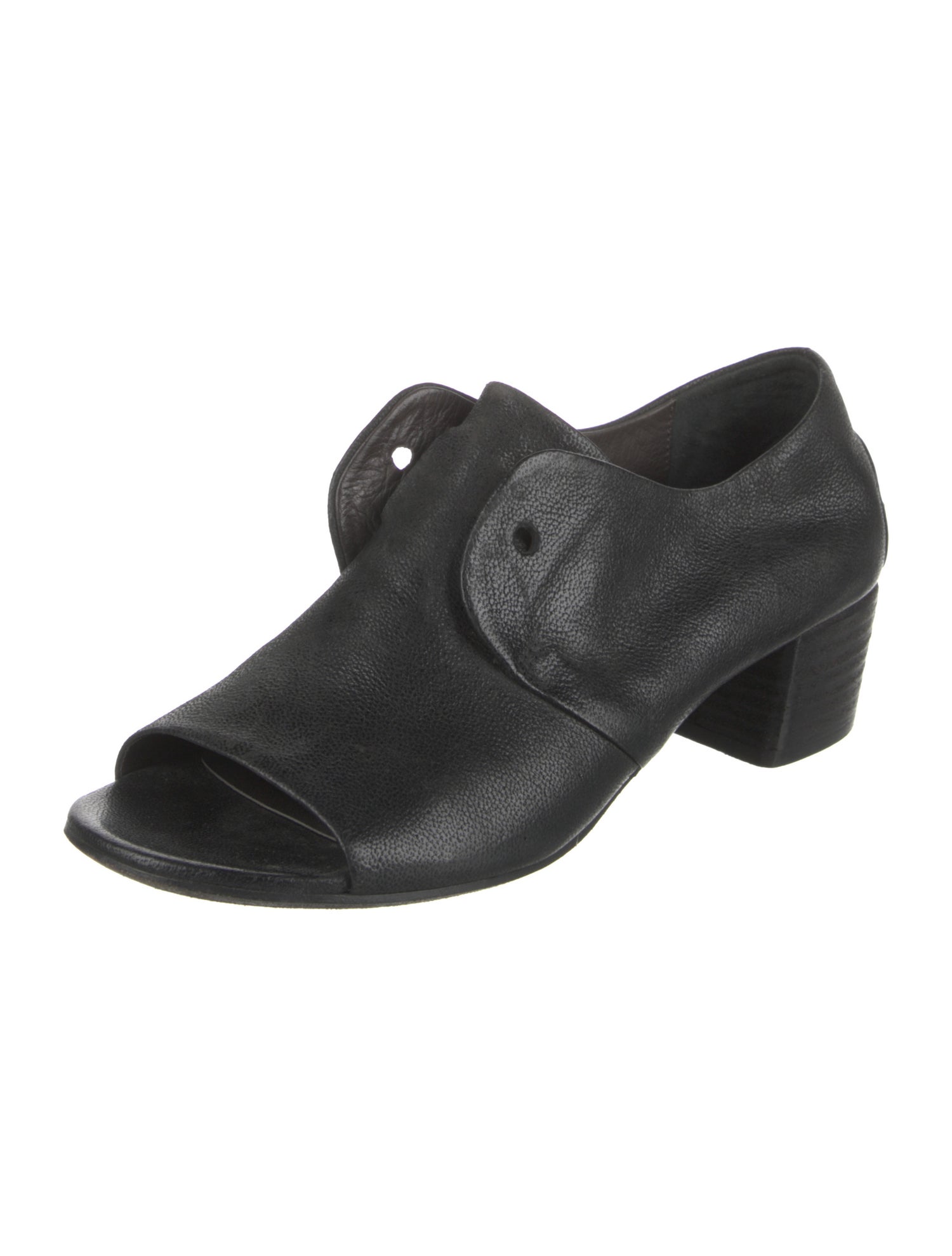 Marsèll Leather Pumps