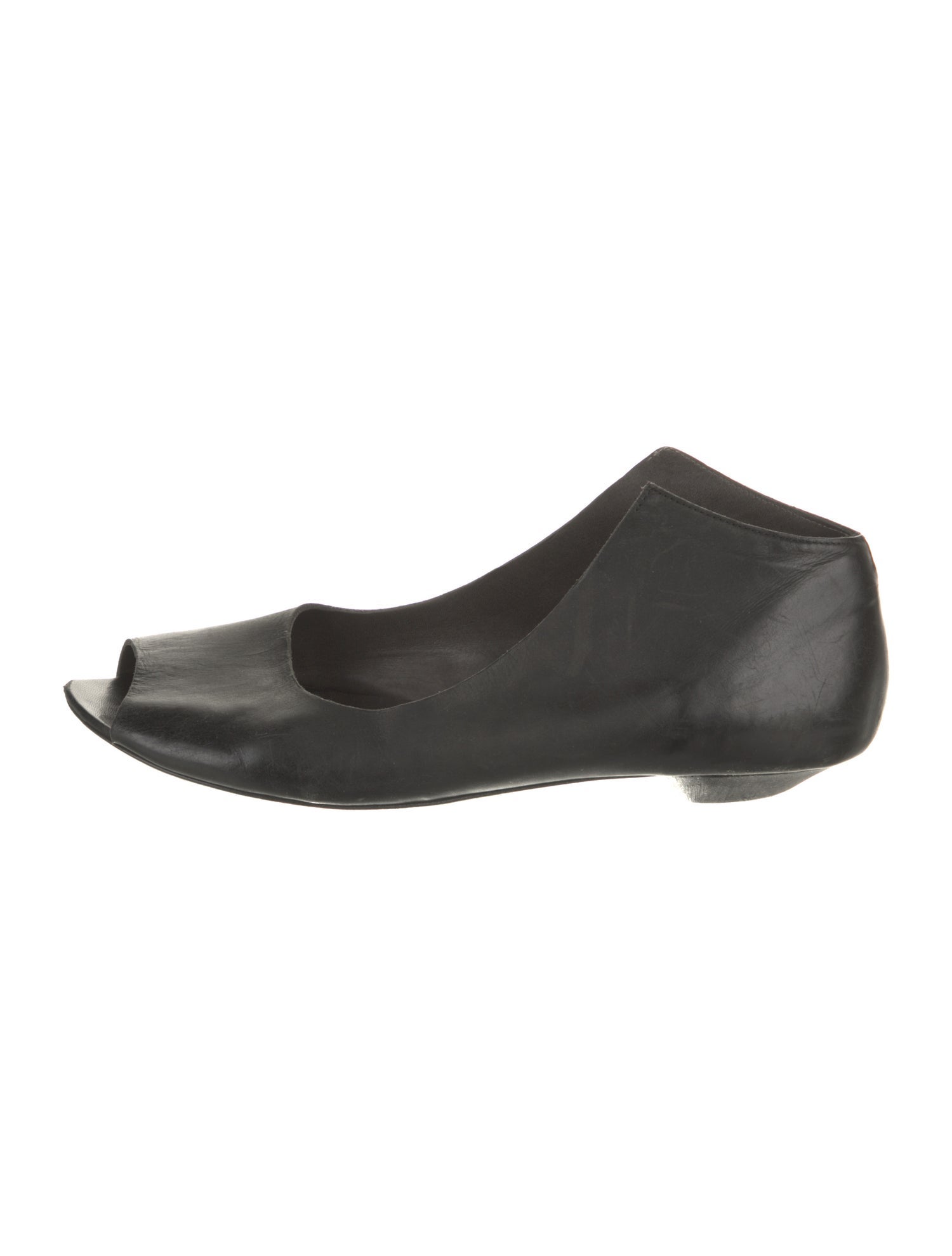 Marsèll Leather Flats