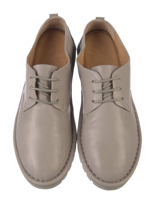 Marsèll Leather Oxfords