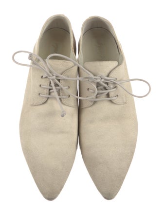 Marsèll Suede Oxfords