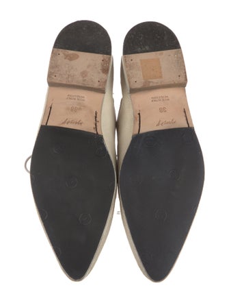 Marsèll Suede Oxfords