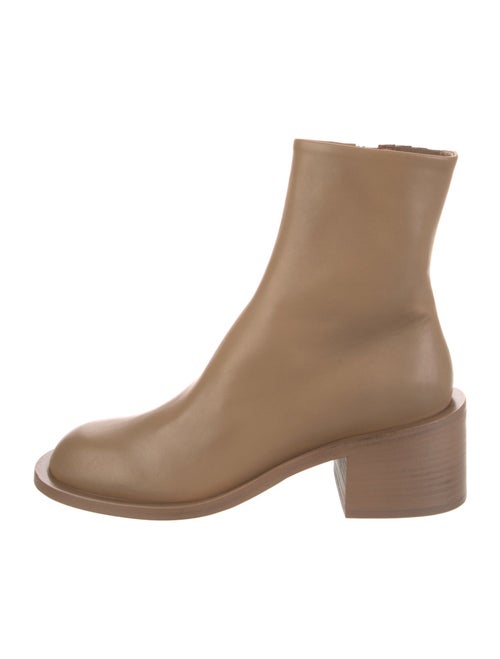 Marsèll Leather Boots