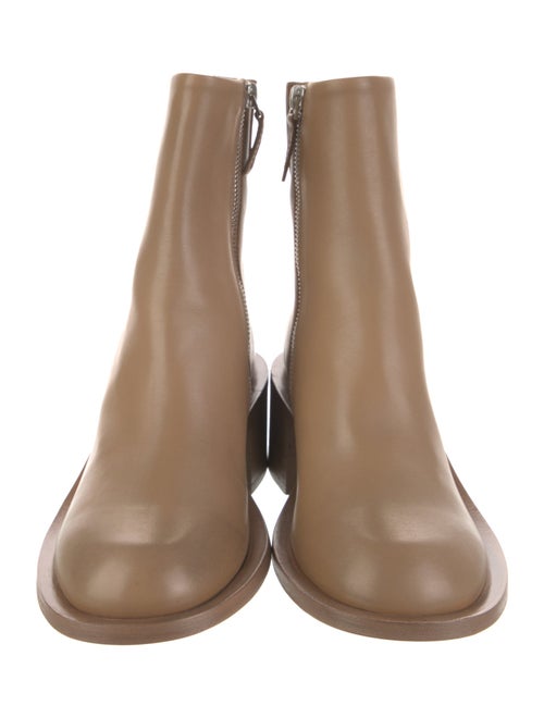 Marsèll Leather Boots