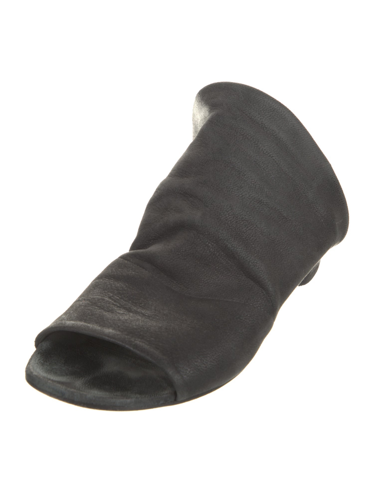 Marsèll Leather Sandals