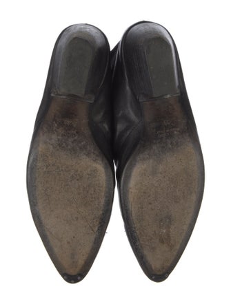 Marsèll Leather Sock Boots