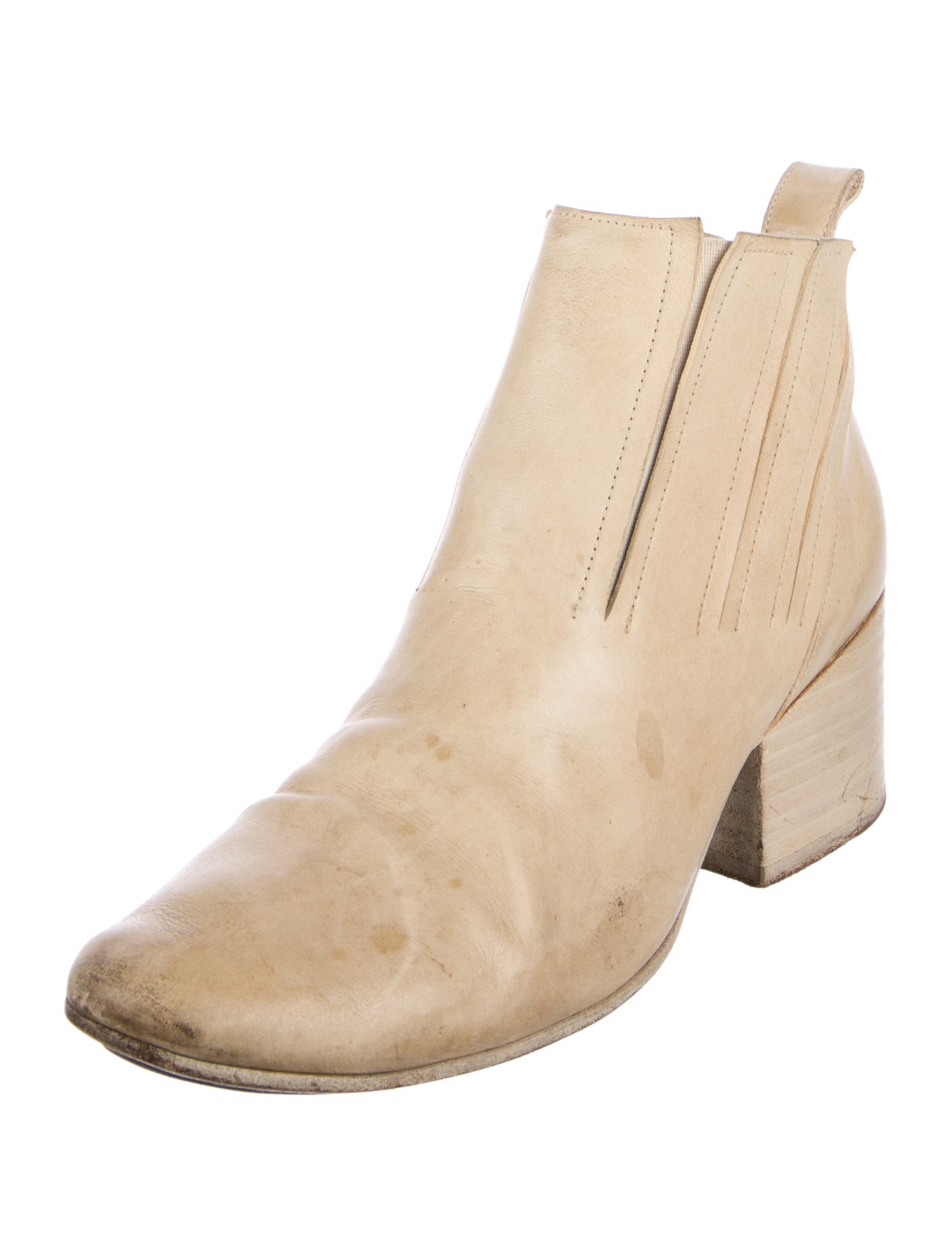 Marsèll Leather Boots