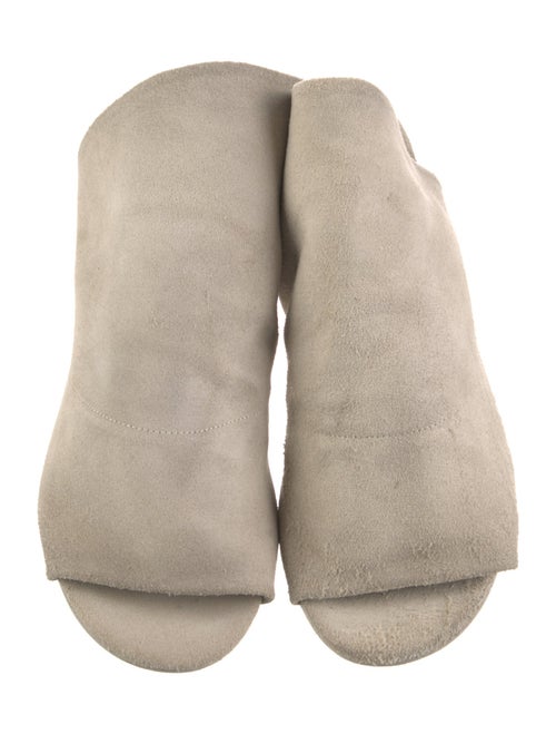 Marsèll Suede Slingback Sandals