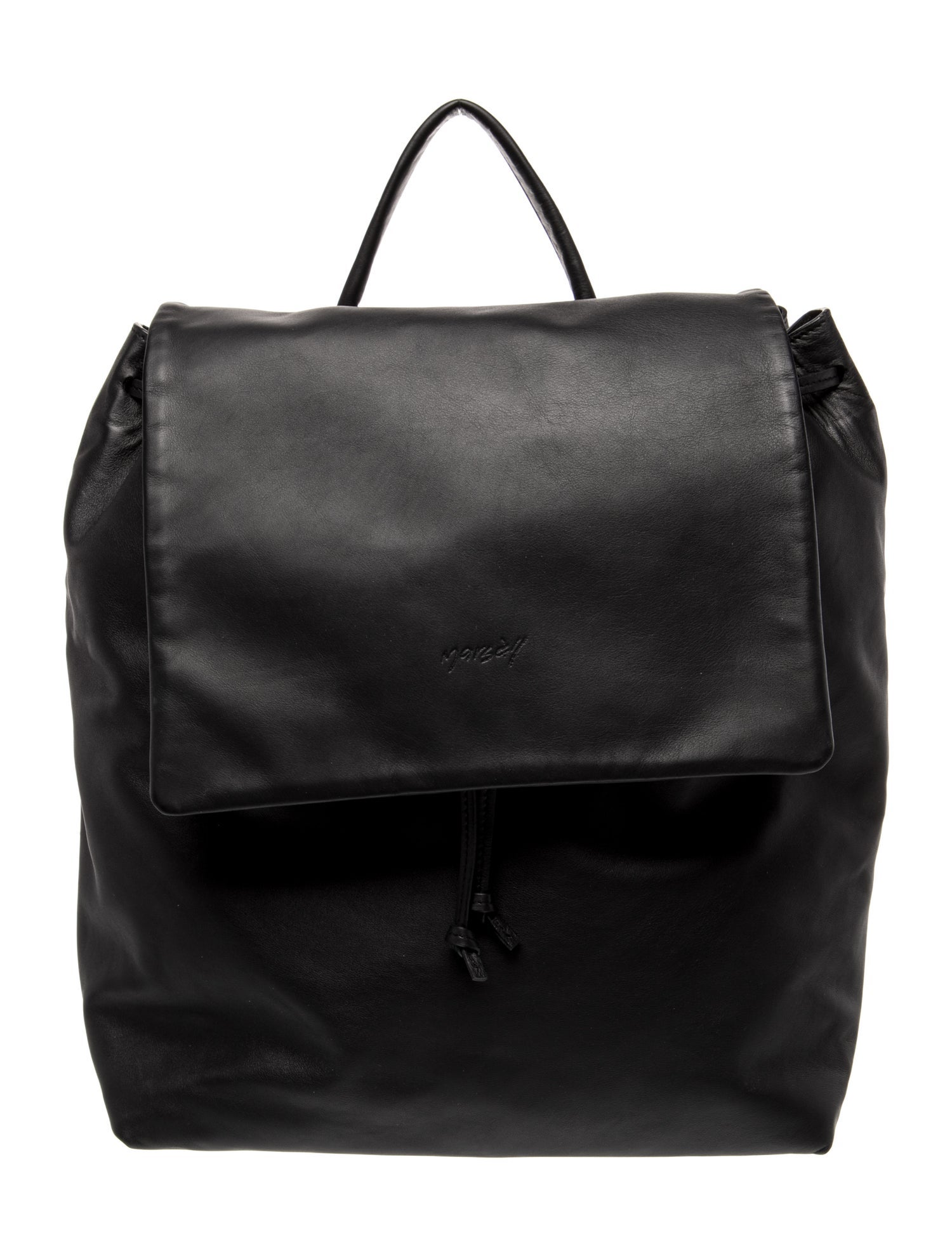 Marsèll Leather Backpack