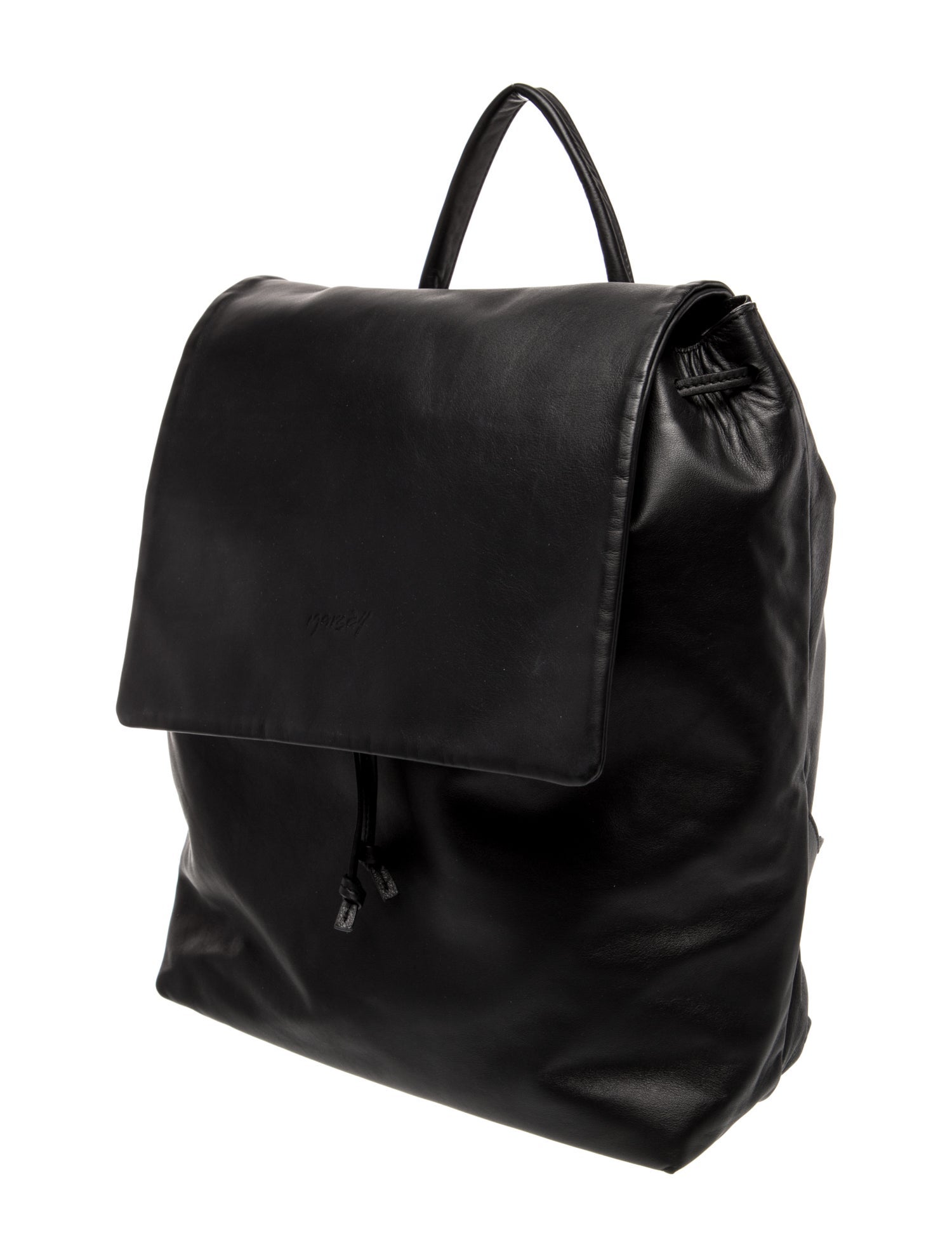 Marsèll Leather Backpack