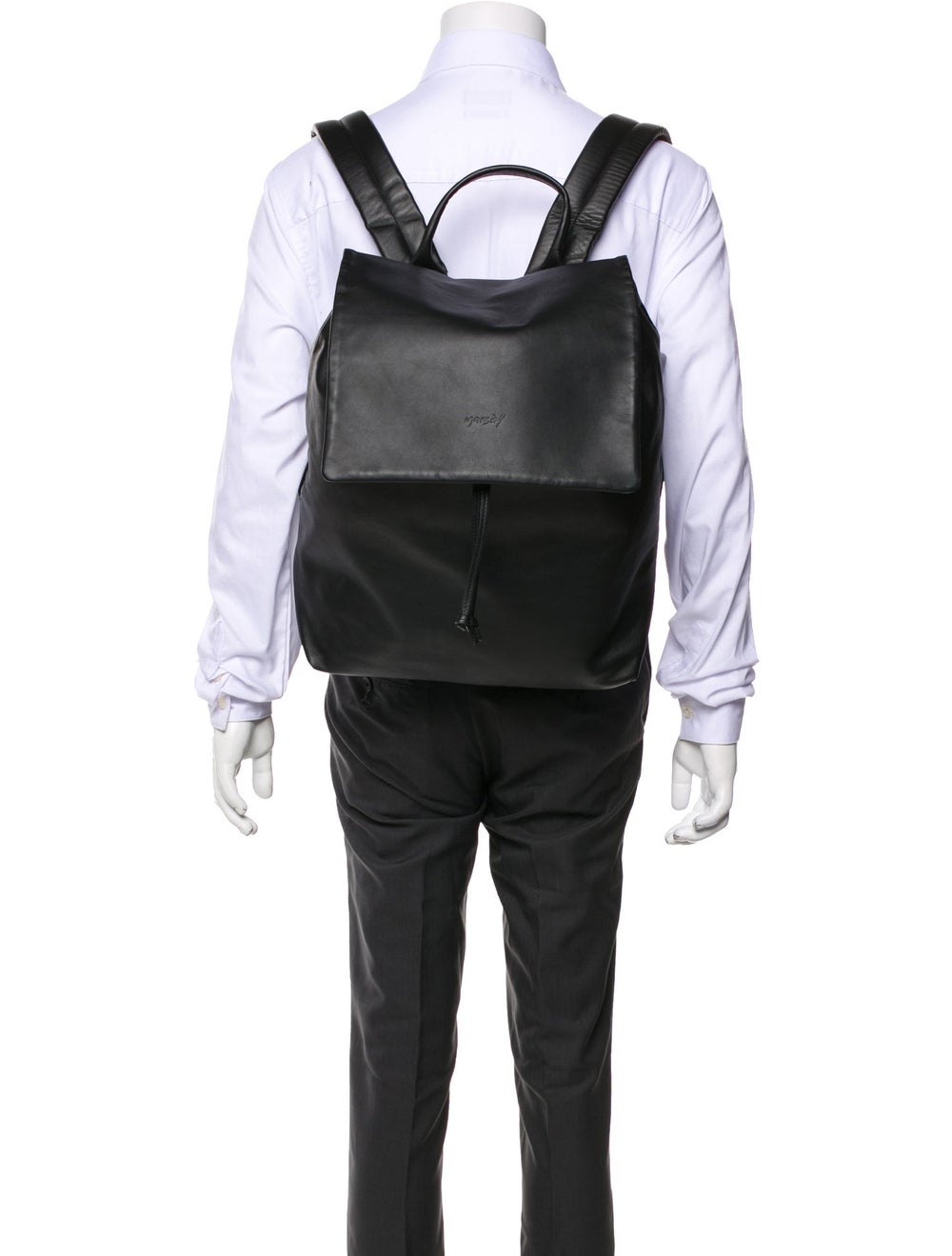 Marsèll Leather Backpack - image 3