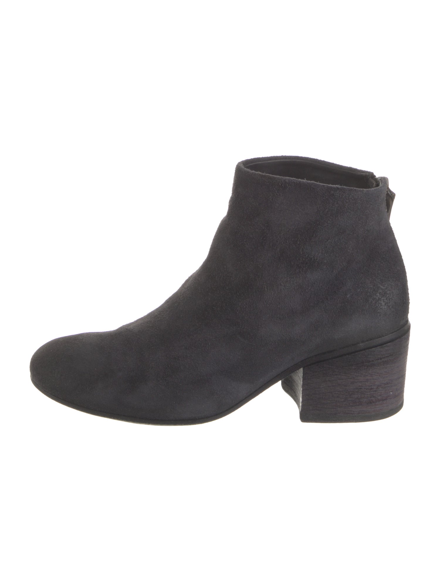 Marsèll Suede Boots