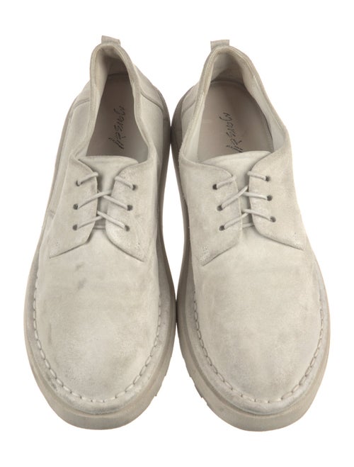 Marsèll Suede Sneakers