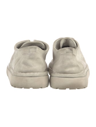 Marsèll Suede Sneakers