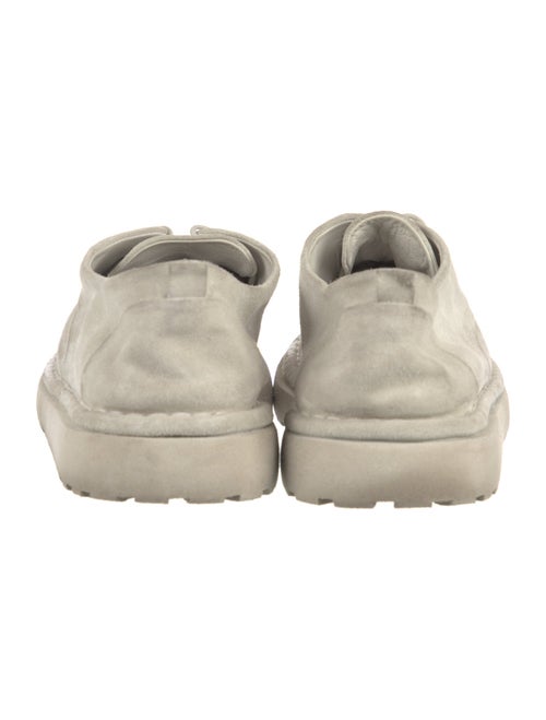 Marsèll Suede Sneakers