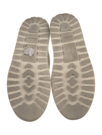 Marsèll Suede Sneakers