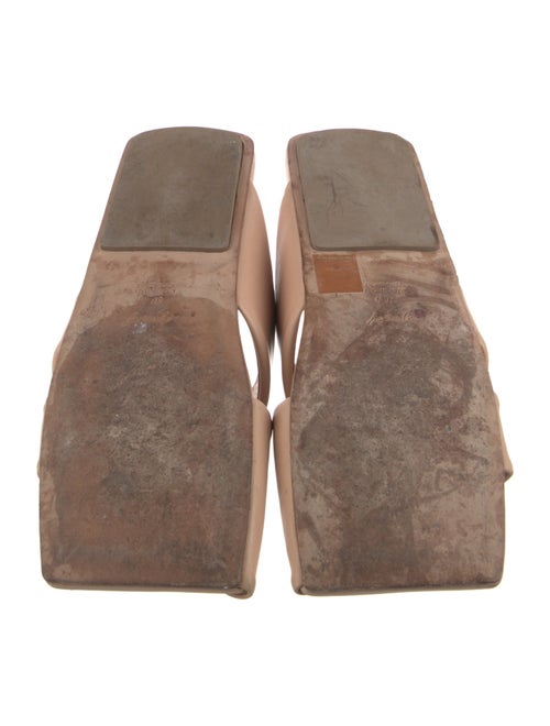 Marsèll Spatola Crossed Sandal Leather Slides