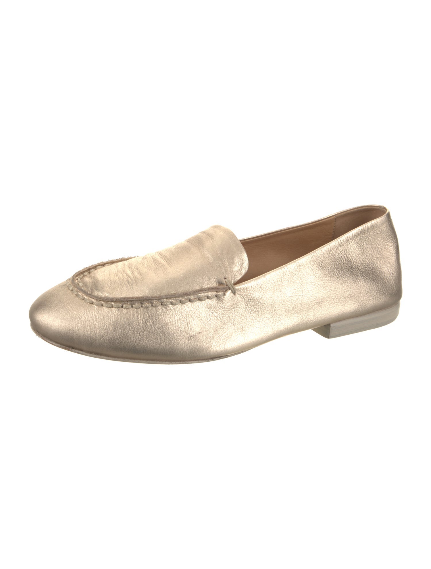 Marsèll Leather Loafers