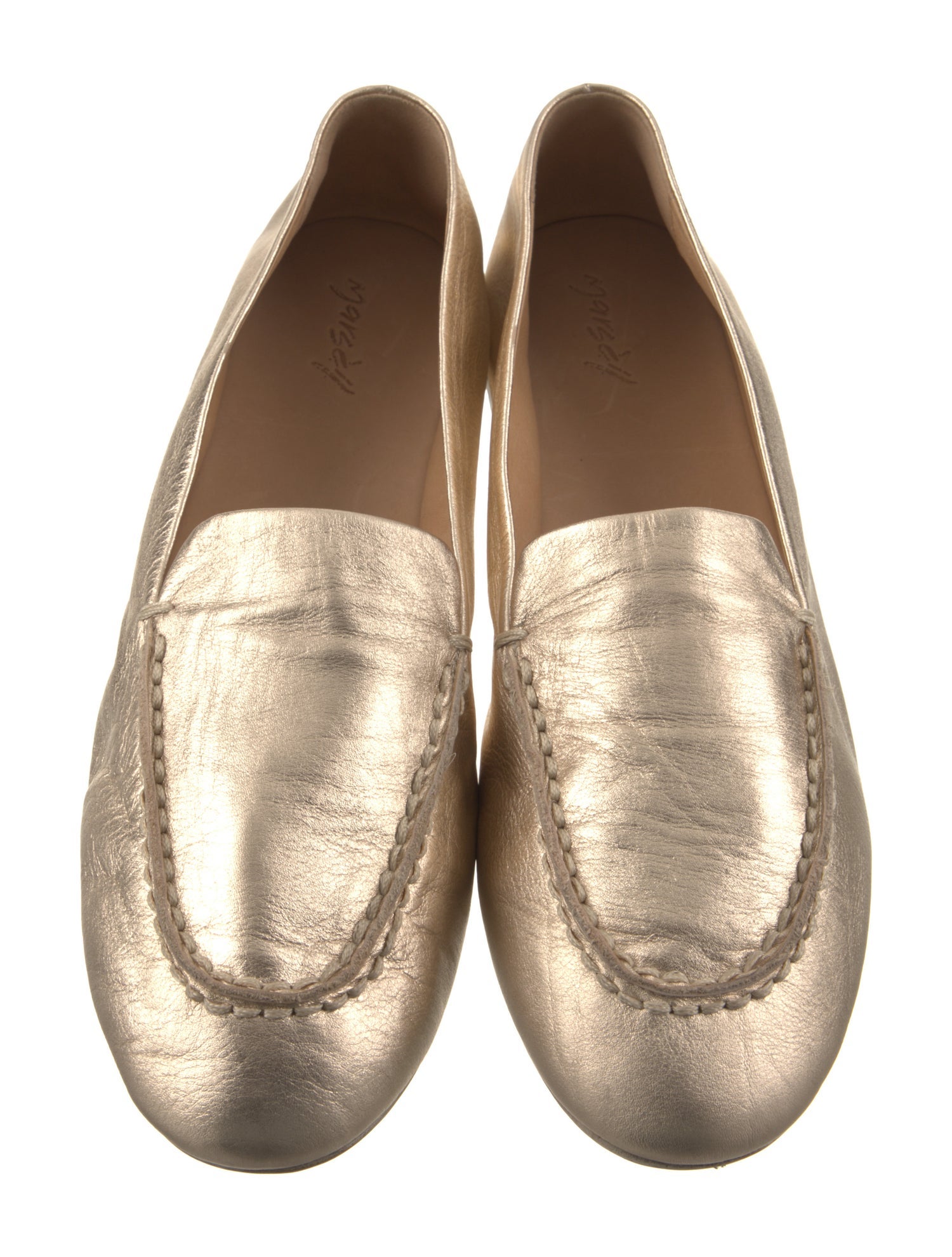 Marsèll Leather Loafers