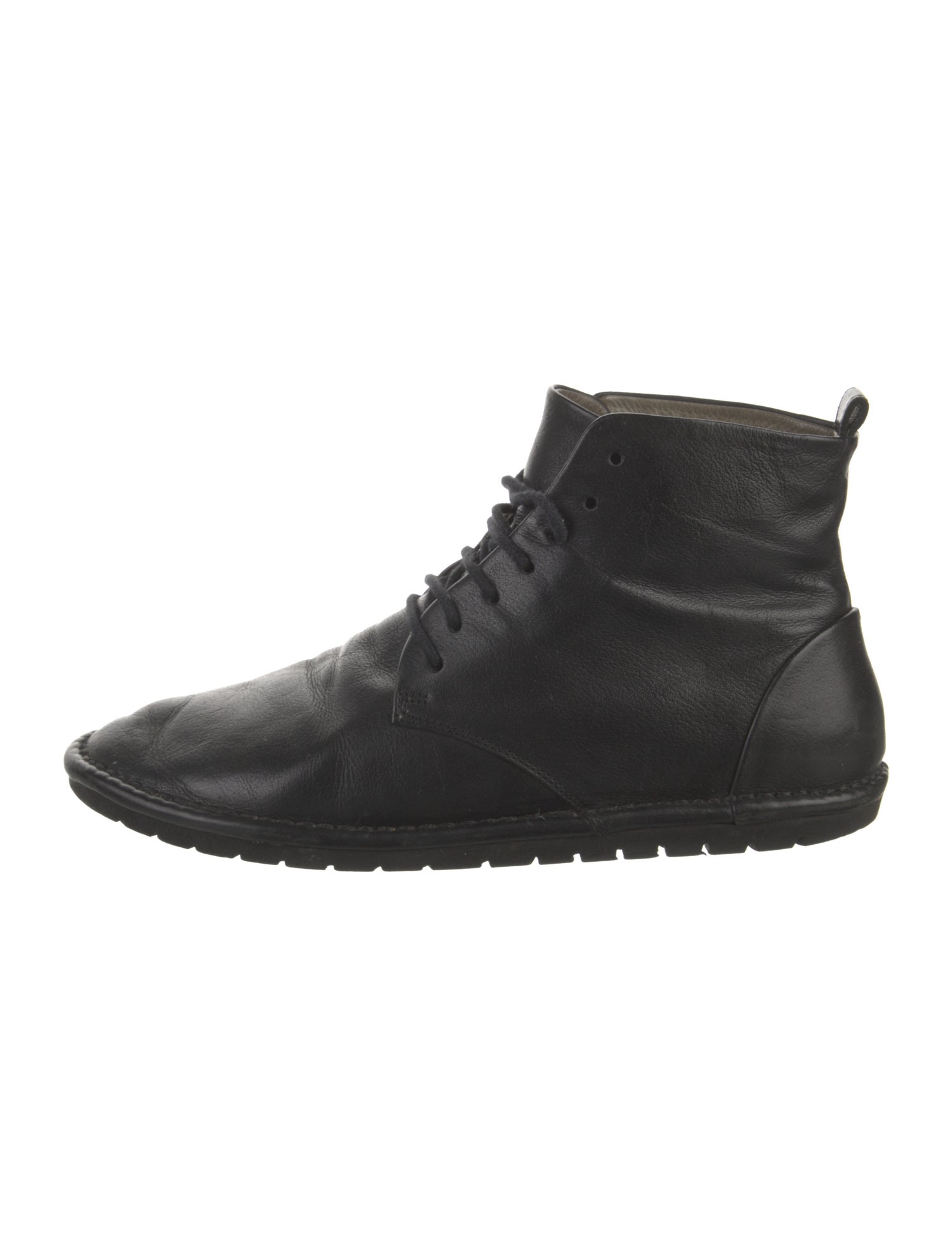 Marsèll Leather Sneakers