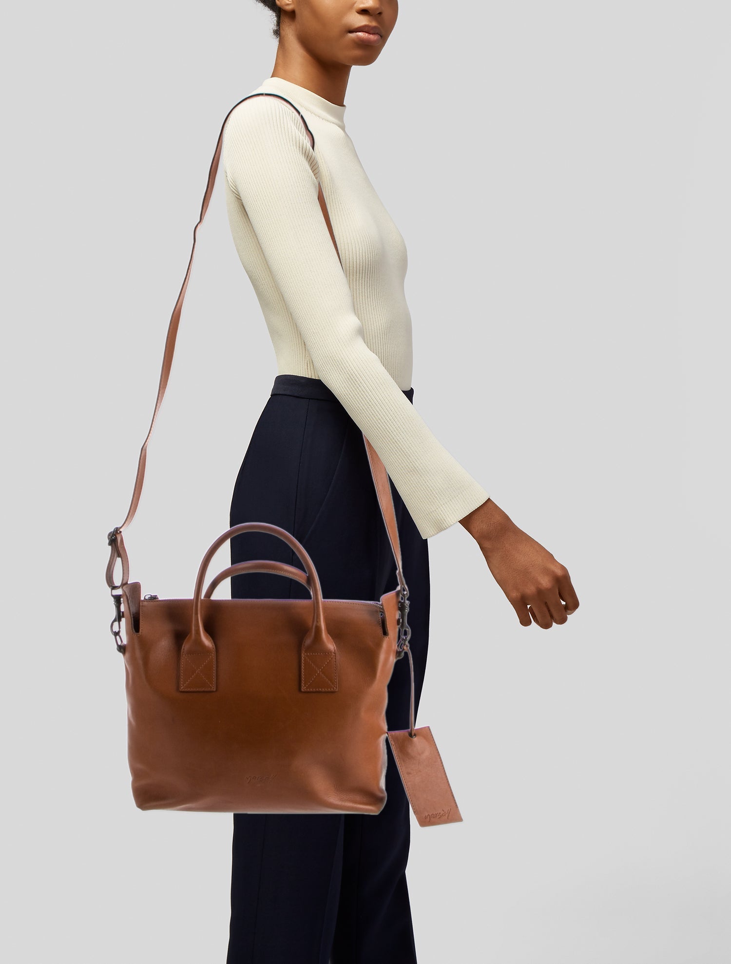Marsèll Leather Crossbody Bag